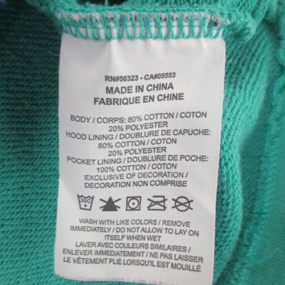 Nike Hoodie Mens Medium M Multicolor Desiree Doernbecher Long Sleeve Full Zip - Picture 4 of 16